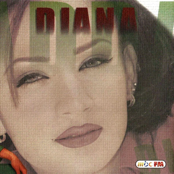ديانا حداد =  Diana Haddad* - شاطر (CD, Album) - Image 2