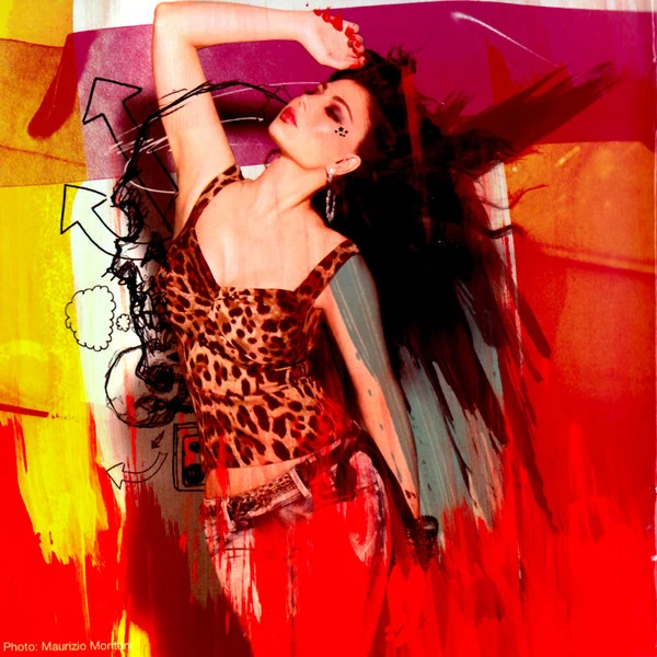 هيفاء وهبي - MJK (CD, Album) - Image 3