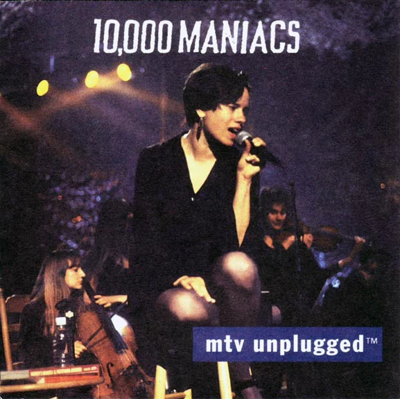 10,000 Maniacs - MTV Unplugged (CD, Album)