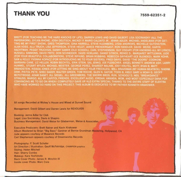 1000 Clowns - Freelance Bubblehead (CD, Album) - Image 5