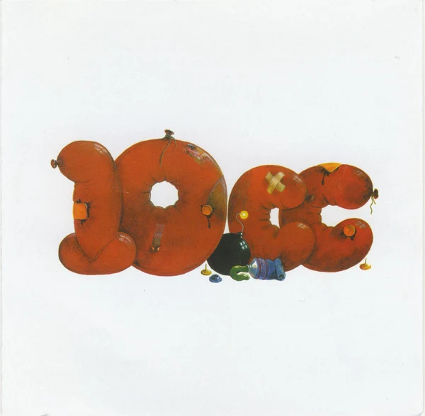 10cc - 10cc (CD, Album, RE, RM)