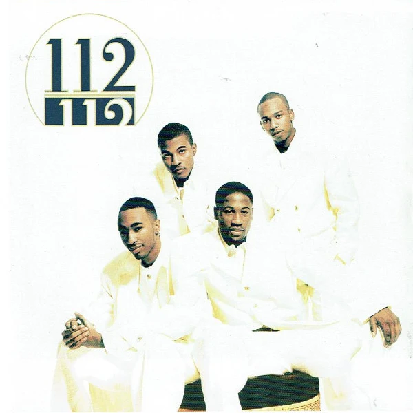 112 - 112 (CD, Album)
