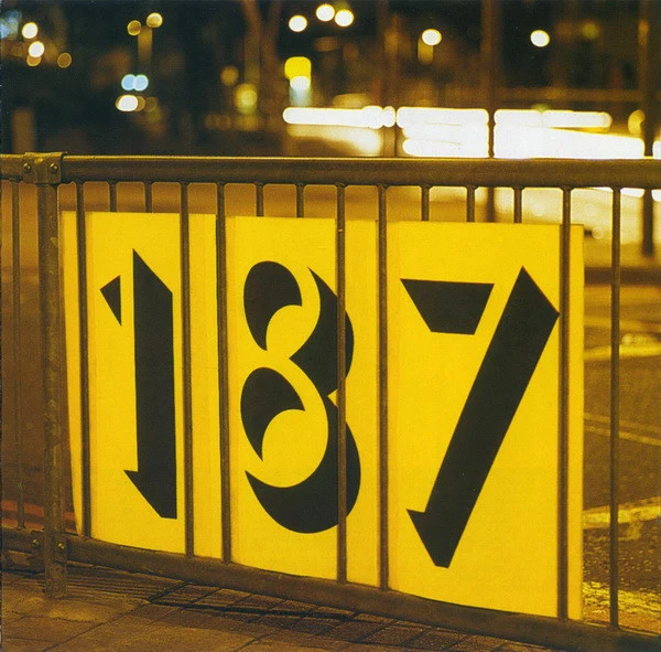 187 Lockdown - 187 (CD, Album)