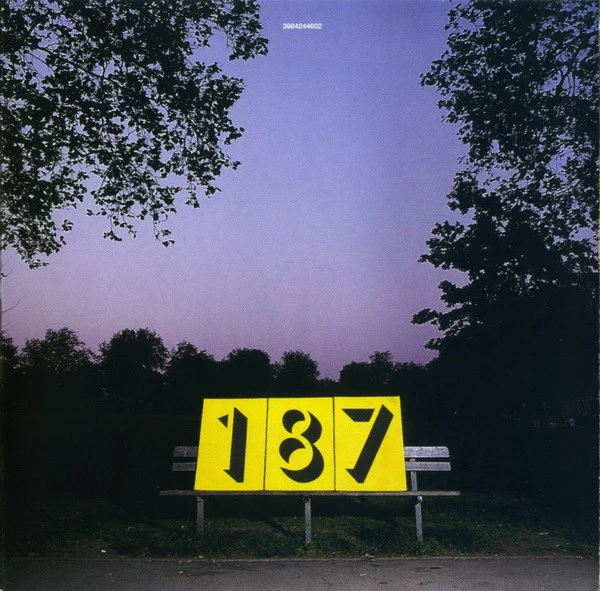 187 Lockdown - 187 (CD, Album) - Image 4