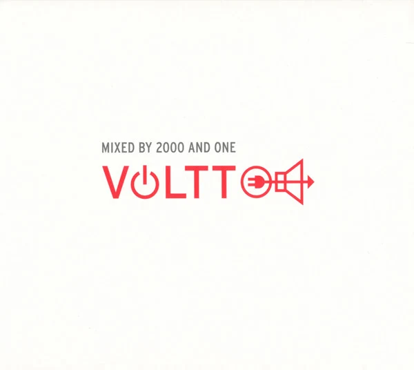 2000 And One* - Voltt 2 (CD, Comp, Mixed)