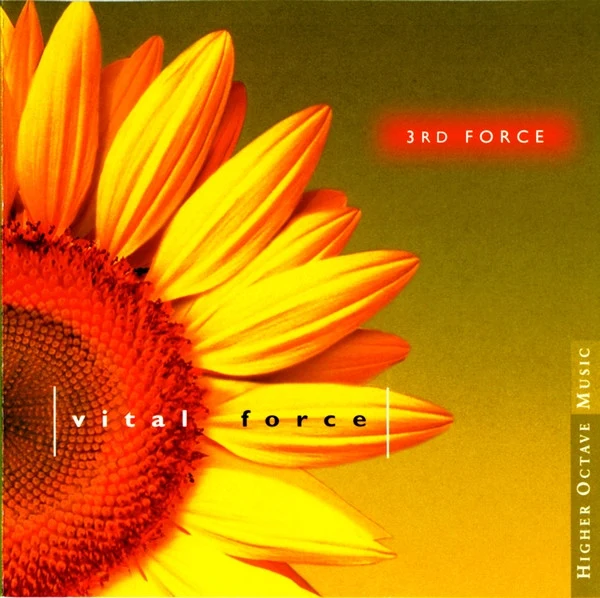 3rd Force - Vital Force (CD, Album)