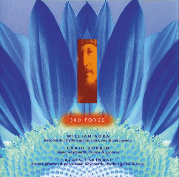 3rd Force - Vital Force (CD, Album) - Image 5