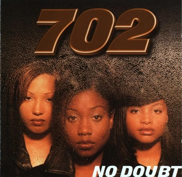 702 - No Doubt (CD, Album)