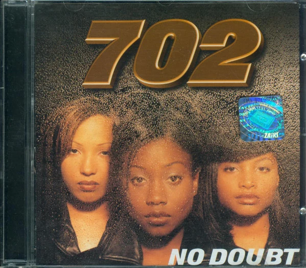 702 - No Doubt (CD, Album) - Image 3