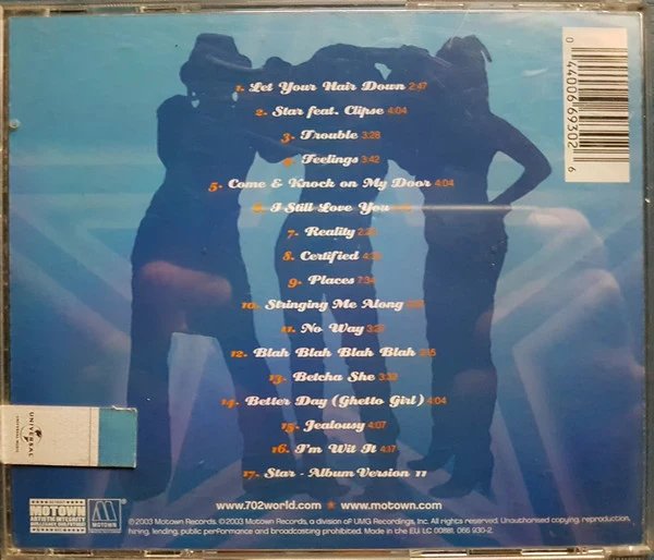 702 - Star (CD, Album) - Image 2