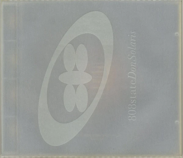 808state* - Don Solaris (CD, Album, Sli)
