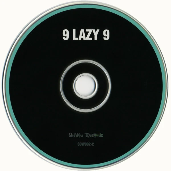 9 Lazy 9 - The Herb (CD, Comp) - Image 3
