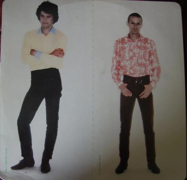 999 - Separates (LP, Album) - Image 5