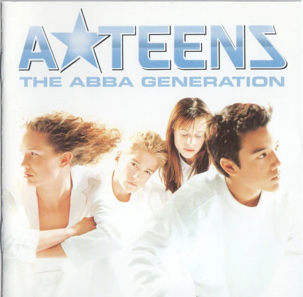 A*Teens - The ABBA Generation (CD, Album)