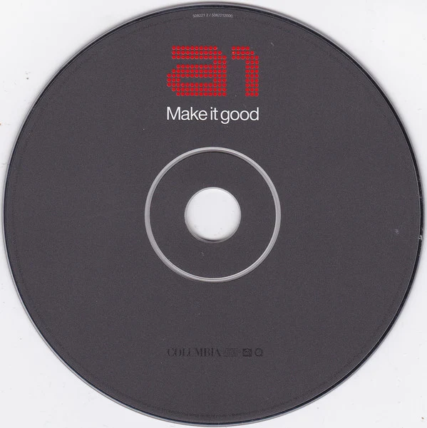 A1 - Make It Good (CD, Album, Enh) - Image 4
