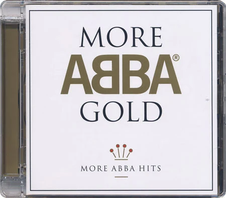 ABBA - More ABBA Gold (More ABBA Hits) (CD, Comp, RE, RM, Sup) - Image 2