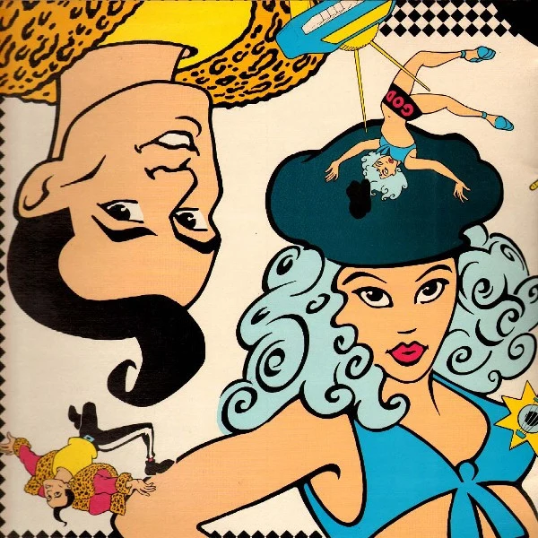 ABC - How To Be A Zillionaire! (LP, Album, Gat) - Image 3