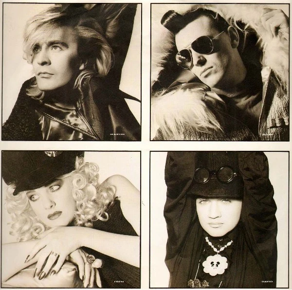 ABC - How To Be A Zillionaire! (LP, Album, Gat) - Image 5
