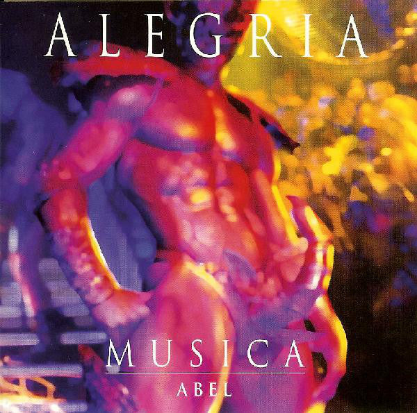 Abel - Alegria Musica (2xCD, Comp, Mixed) - Image 2