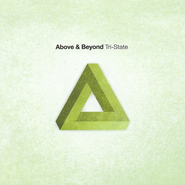 Above & Beyond - Tri-State (CD, Album, Mixed, Dig)
