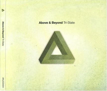 Above & Beyond - Tri-State (CD, Album, Mixed, Dig) - Image 2