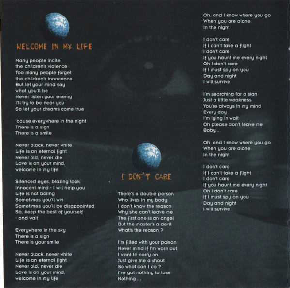 Abyss - Cosmic (CD) - Image 4