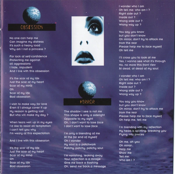 Abyss - Cosmic (CD) - Image 5