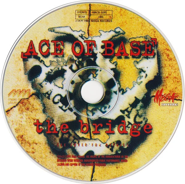 Ace Of Base - The Bridge (CD, Album) - Image 4