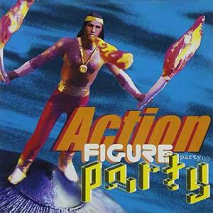 Action Figure Party - Action Figure Party (CD, Album)