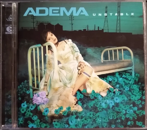 Adema - Unstable (CD, Enh) - Image 5