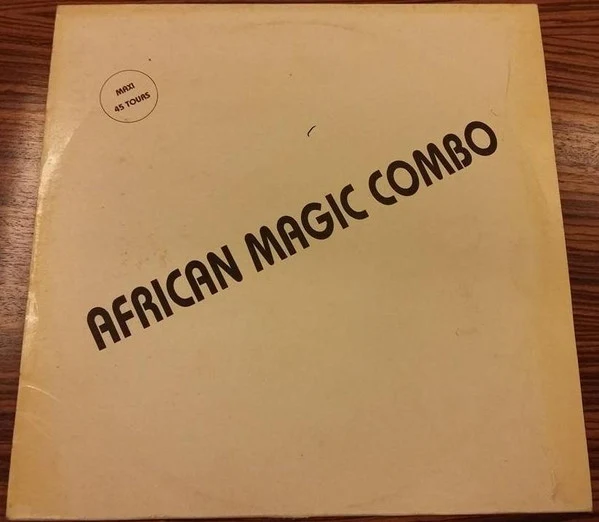 African Magic Combo - La Bomba (12", Maxi)