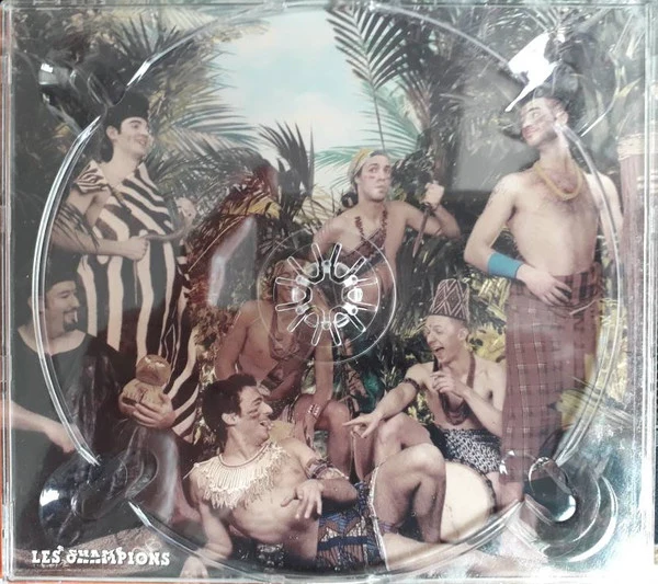 Africanism - Africanism - Special Mixed CD Version (CD, Comp, Mixed, Dig) - Image 4