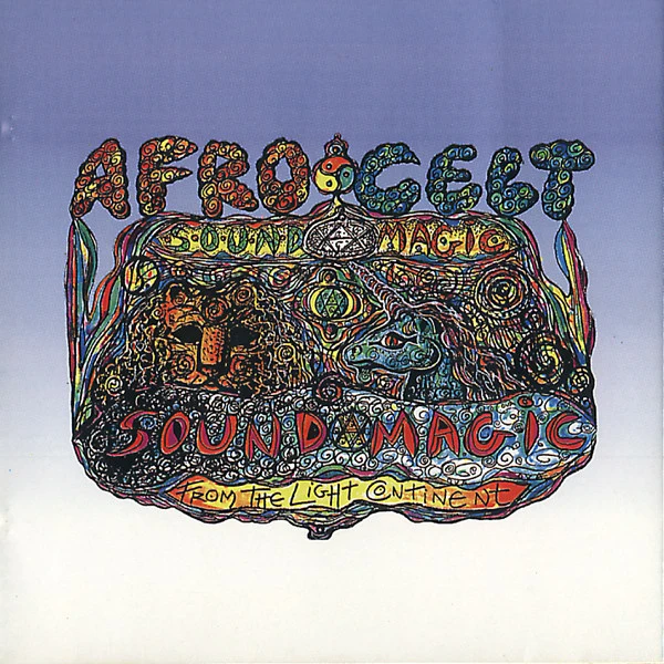 Afro Celt Sound System - Volume 1 Sound Magic (CD, Album) - Image 4