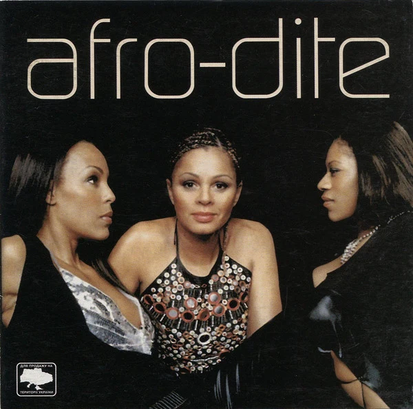 Afro-Dite - Never Let It Go (CD, Album)