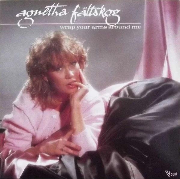 Agnetha Fältskog - Wrap Your Arms Around Me (LP, Album)