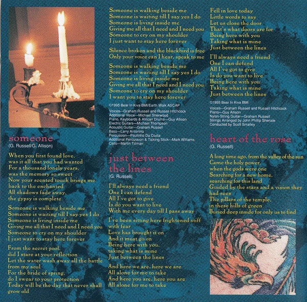 Air Supply - News From Nowhere (CD, Album) - Image 5
