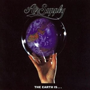 Air Supply - The Earth Is... (CD, Album)