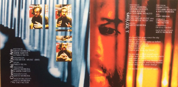 Airto* - Homeless (CD) - Image 5