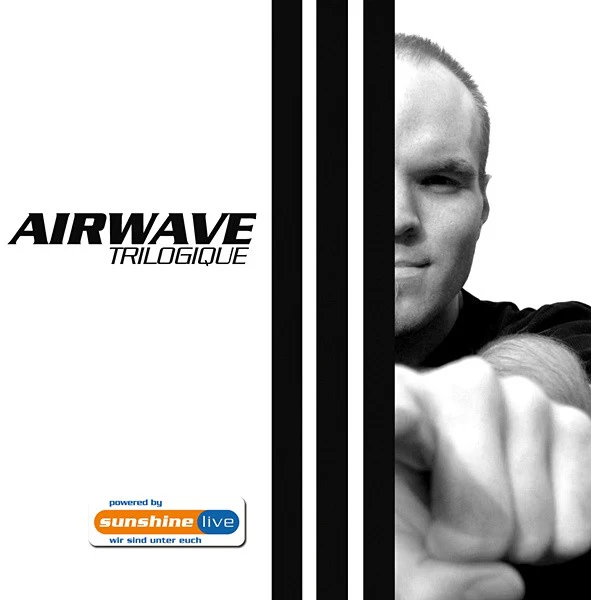 Airwave - Trilogique (3xCD, Album, Mixed)