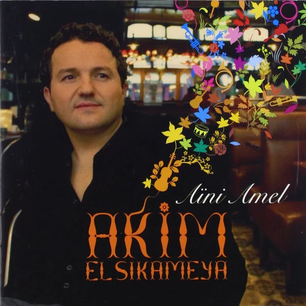 Akim El Sikameya - Aïni Amel (CD, Album + DVD, Album)