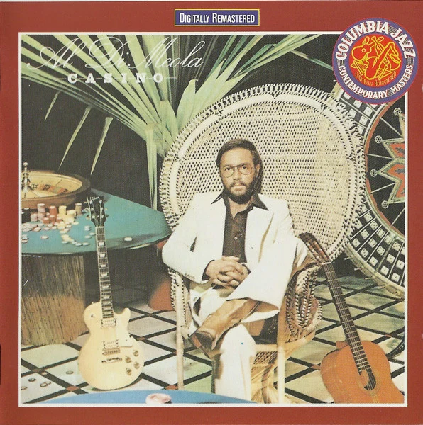 Al Di Meola - Casino (CD, Album, RE, RM)