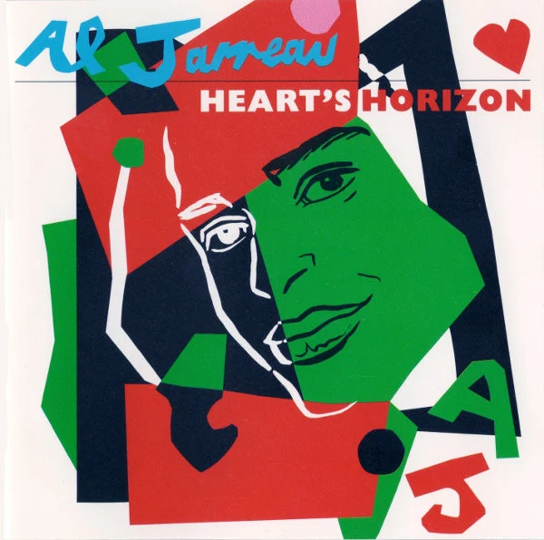 Al Jarreau - Heart's Horizon (CD, Album)