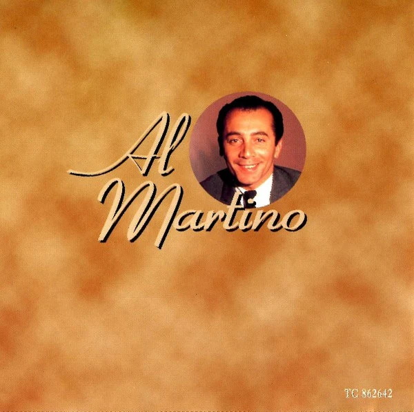 Al Martino - A Touch Of Class (CD, Comp) - Image 2
