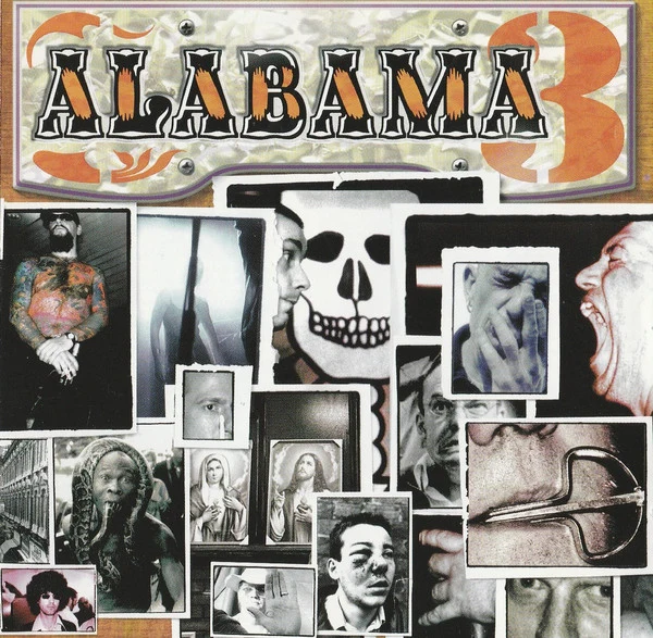 Alabama 3 - Exile On Coldharbour Lane (CD, Album)