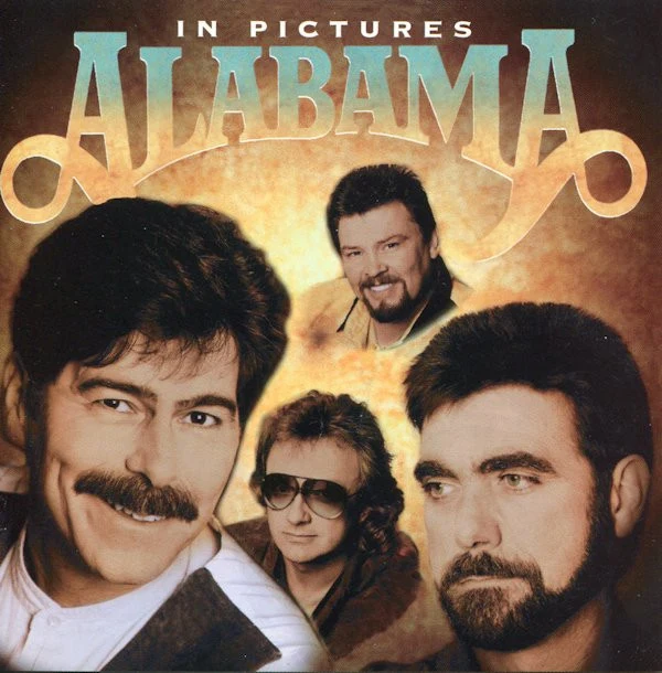 Alabama - In Pictures (CD, Album)