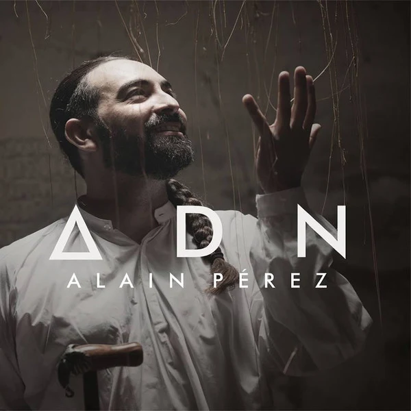 Alain Pérez - ADN (CDr, Album)