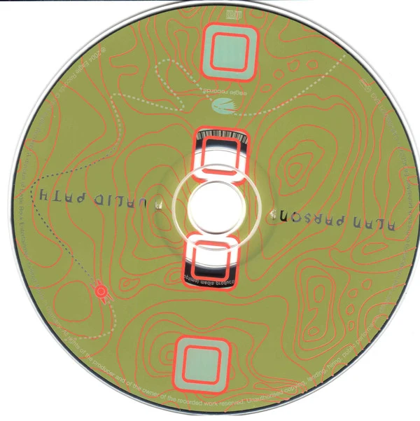 Alan Parsons - A Valid Path (CD, Album) - Image 3