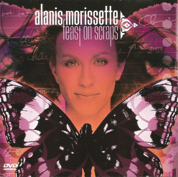 Alanis Morissette - Feast On Scraps (DVD-V, Enh, Multichannel, NTSC + CD, Comp, Enh)