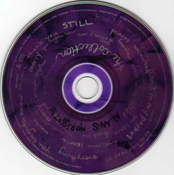 Alanis Morissette - The Collection (CD, Comp) - Image 3
