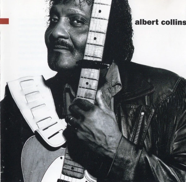 Albert Collins - Iceman (CD, Album)